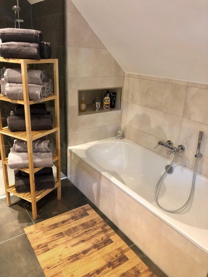 Ferienwohnung Huenzingen Walsrode Eksteriør billede