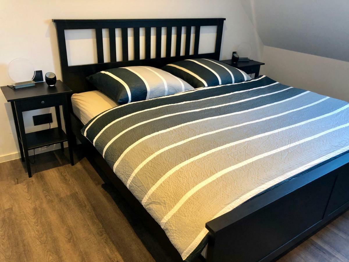 Ferienwohnung Huenzingen Walsrode Eksteriør billede