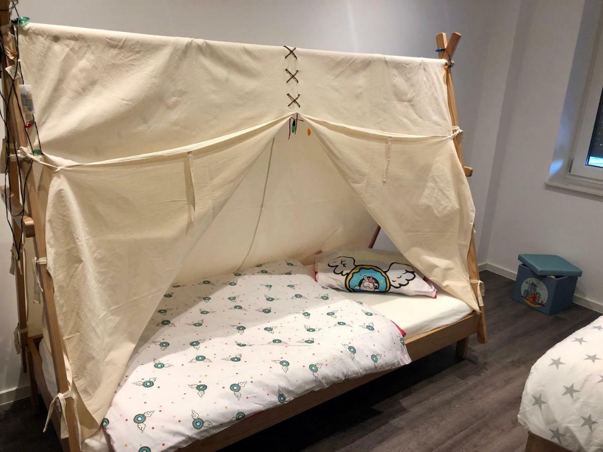Ferienwohnung Huenzingen Walsrode Eksteriør billede