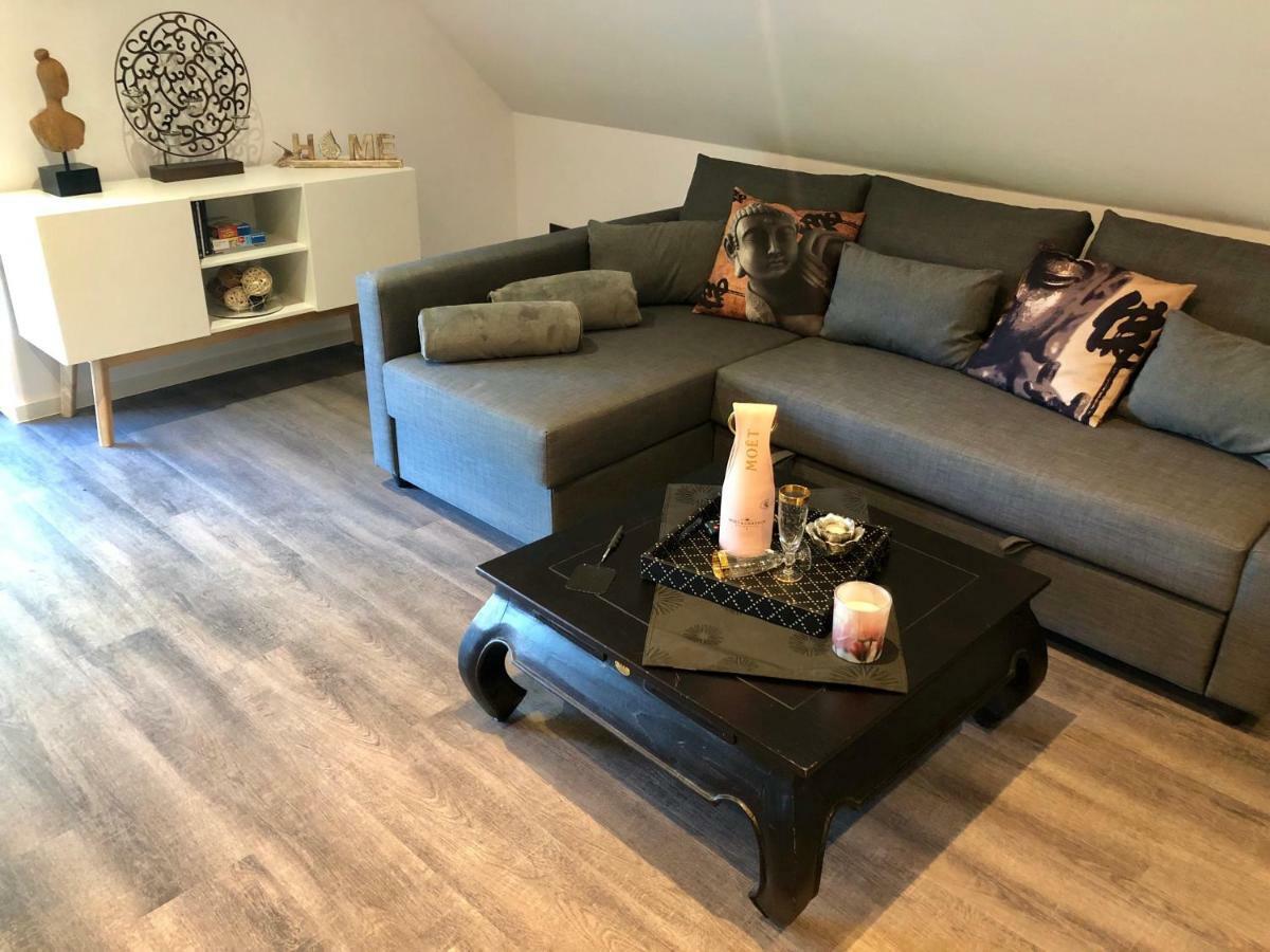 Ferienwohnung Huenzingen Walsrode Eksteriør billede